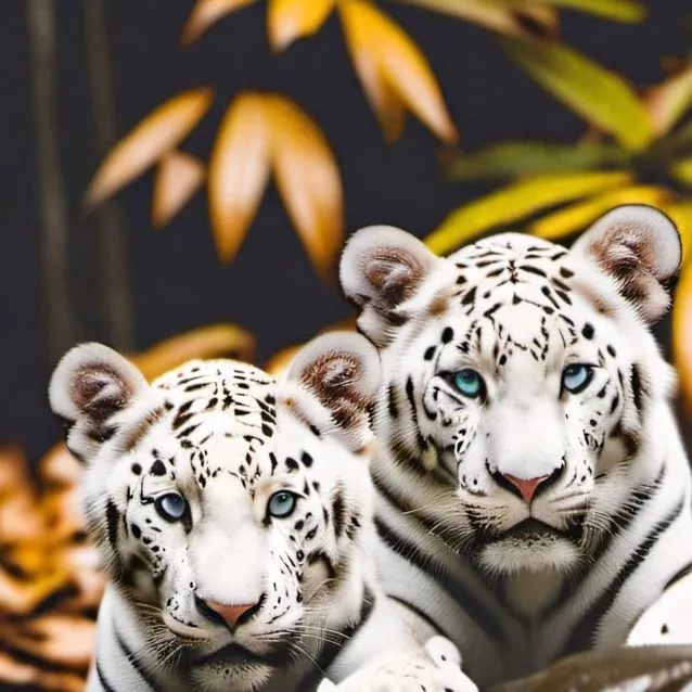 chat with ai character: tiger family and..