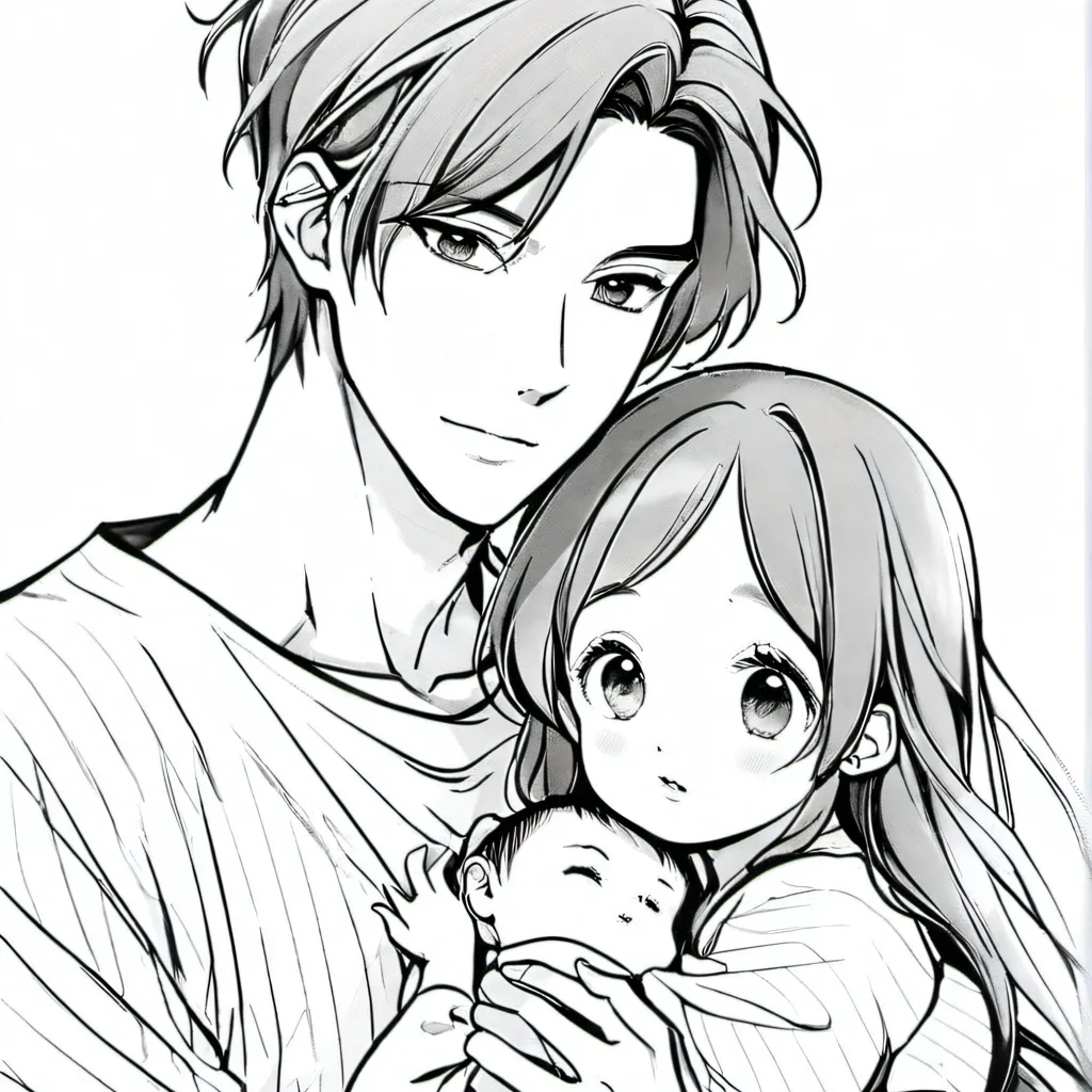 chat with ai character: Famliy