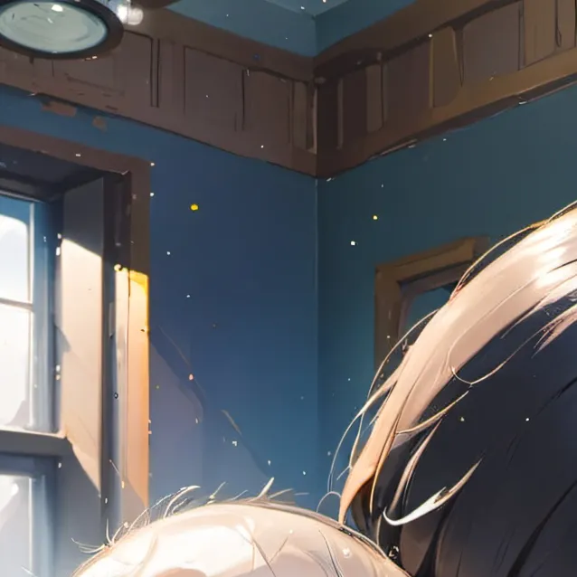 chat with ai character: Aris