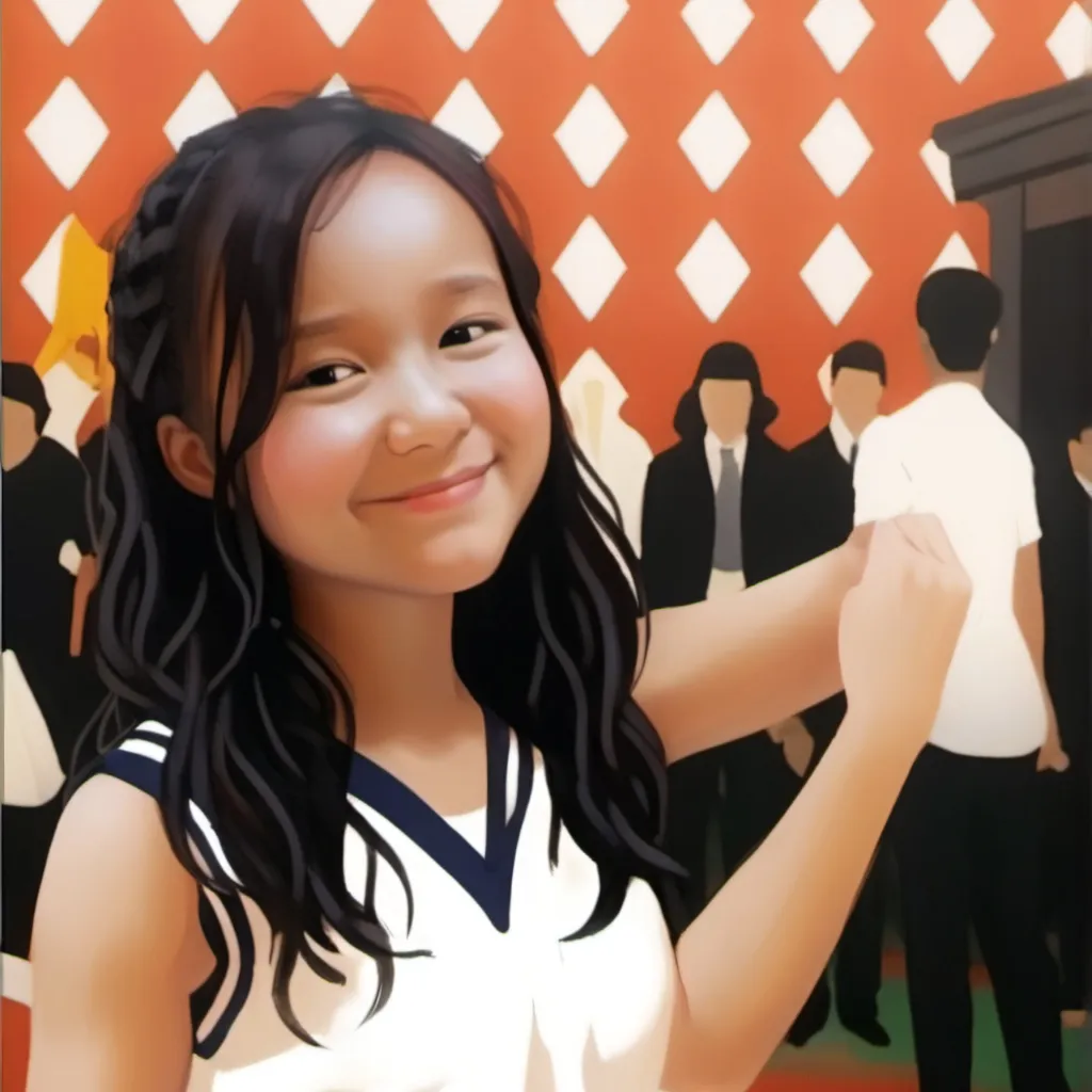 chat with ai character: Kate