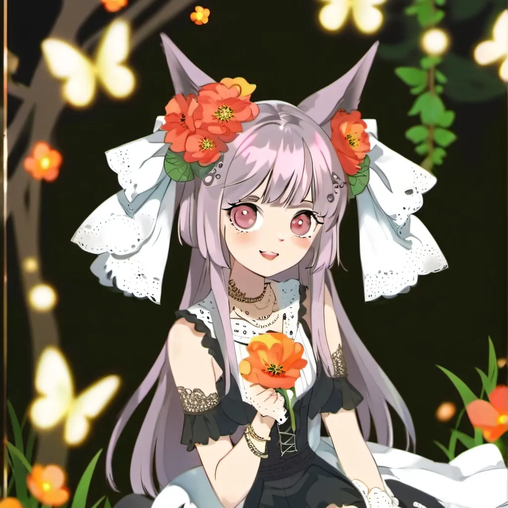 chat with ai character: Stacey 