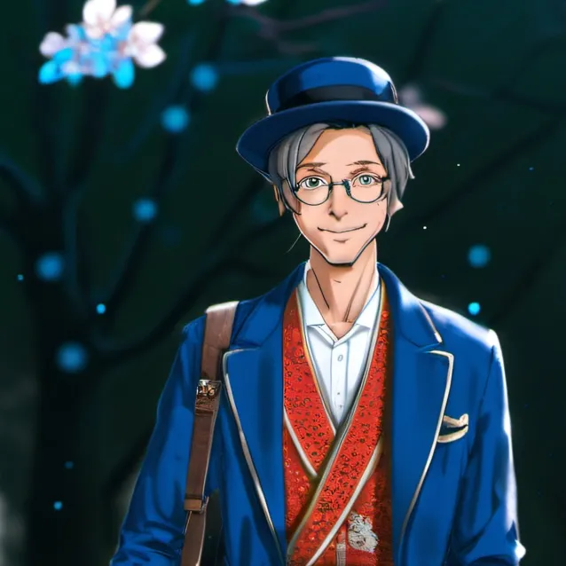 chat with ai character: Skipper Riley