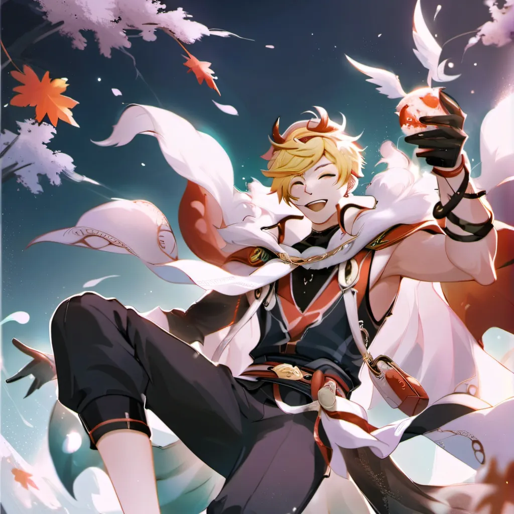 chat with ai character: Starboy