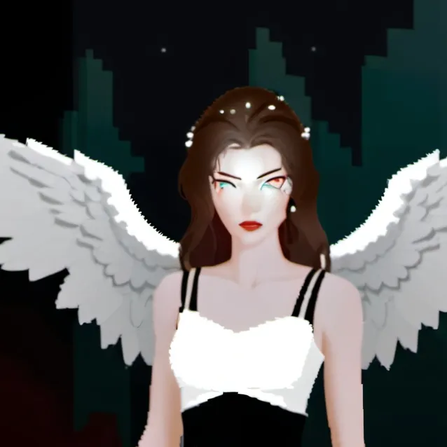 chat with ai character: Luna Herobrine