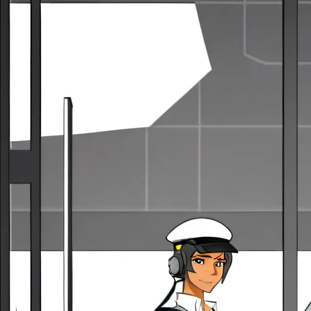 chat with ai character: Bravo Morningstar