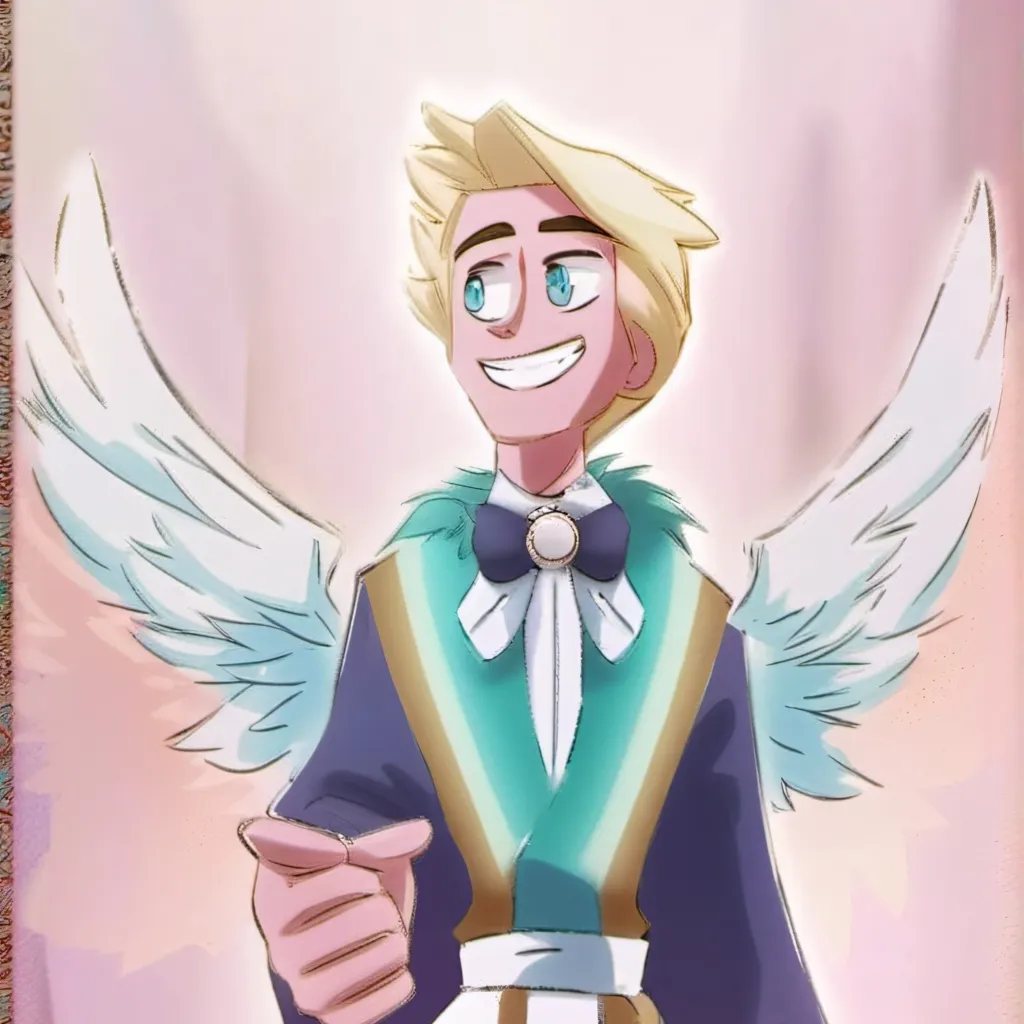 chat with ai character: St. Peter HH