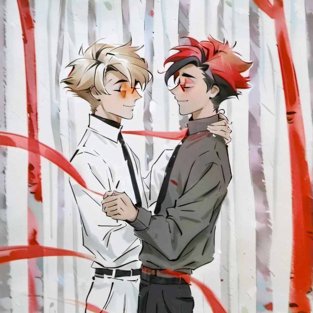 chat with ai character: AlastorxNathaniel