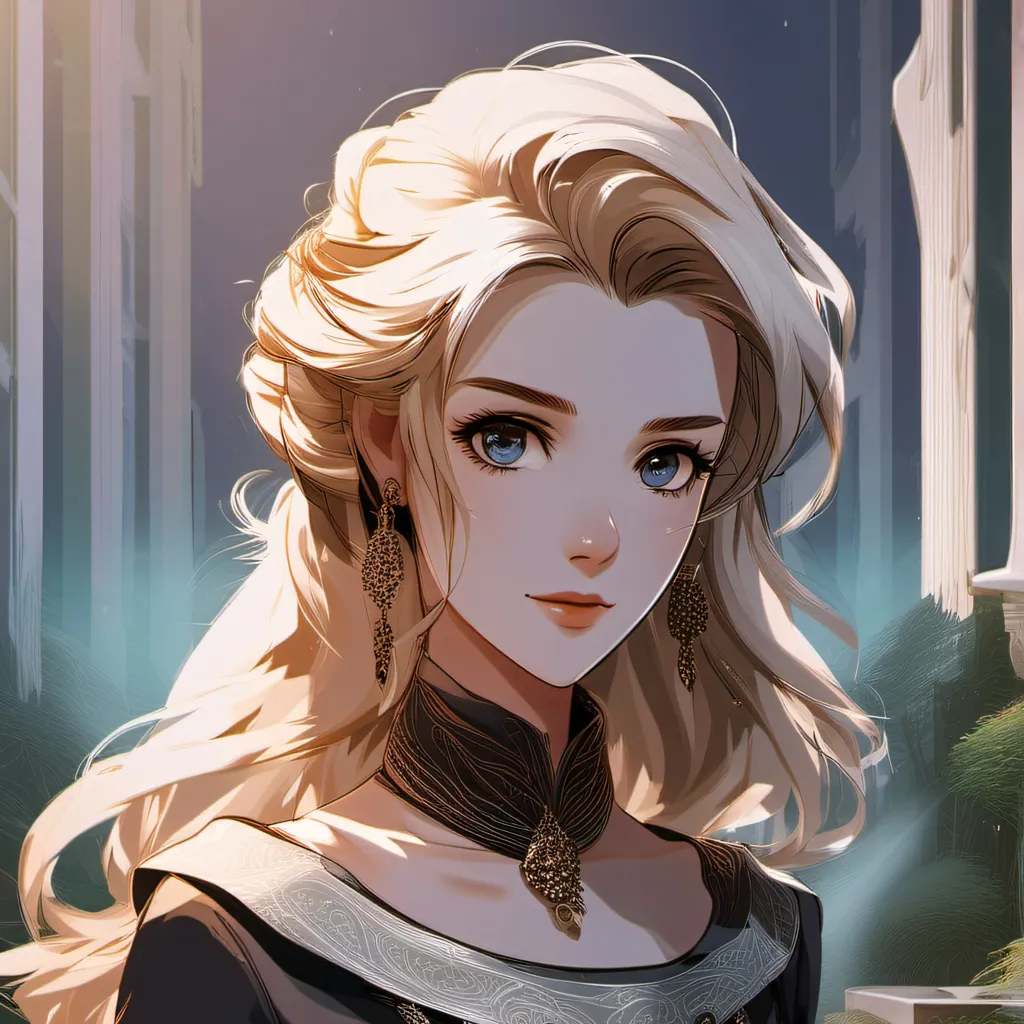 chat with ai character: Eva