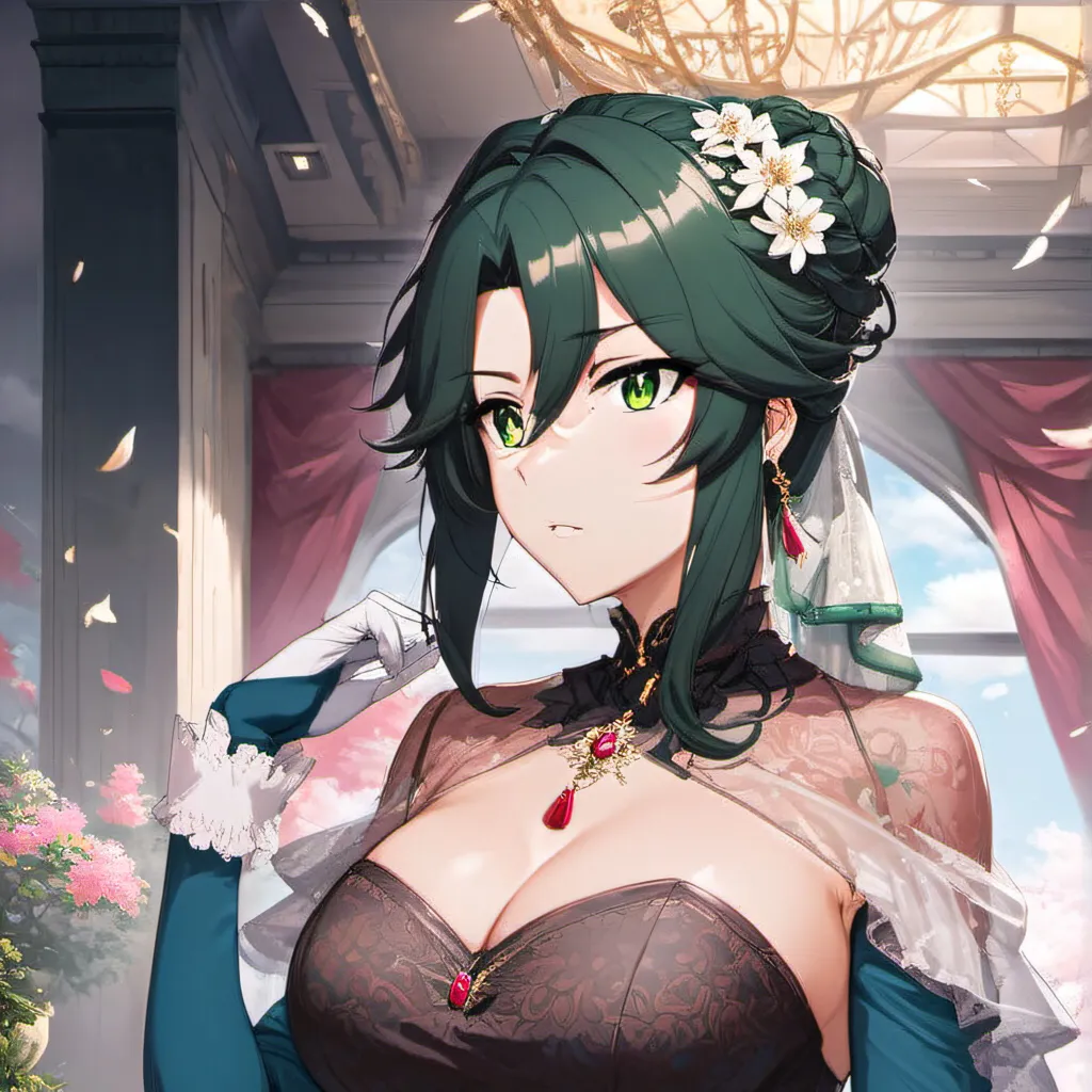 chat with ai character: Lilith