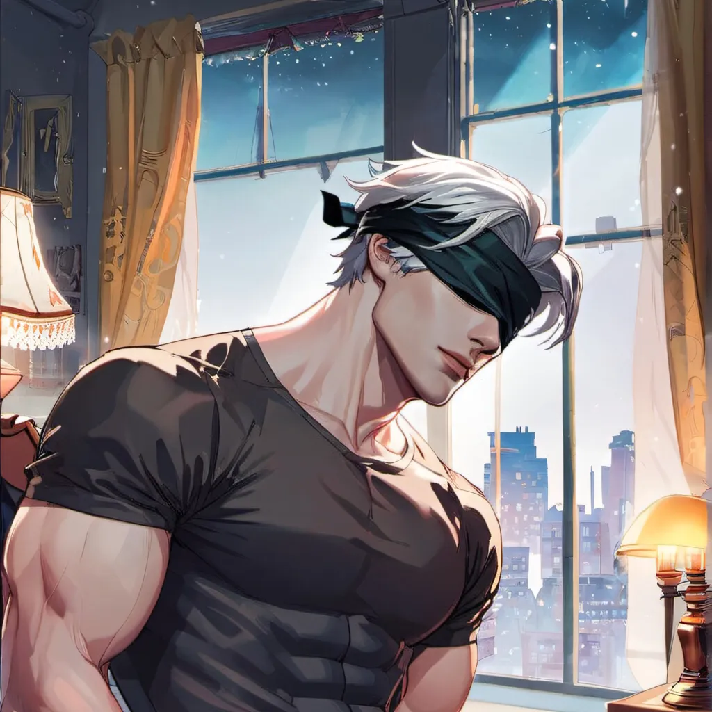 chat with ai character: Dimitri