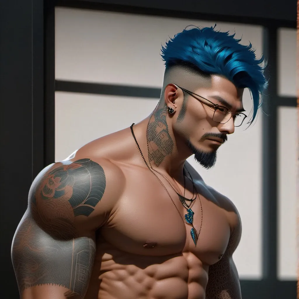 chat with ai character: Gavin