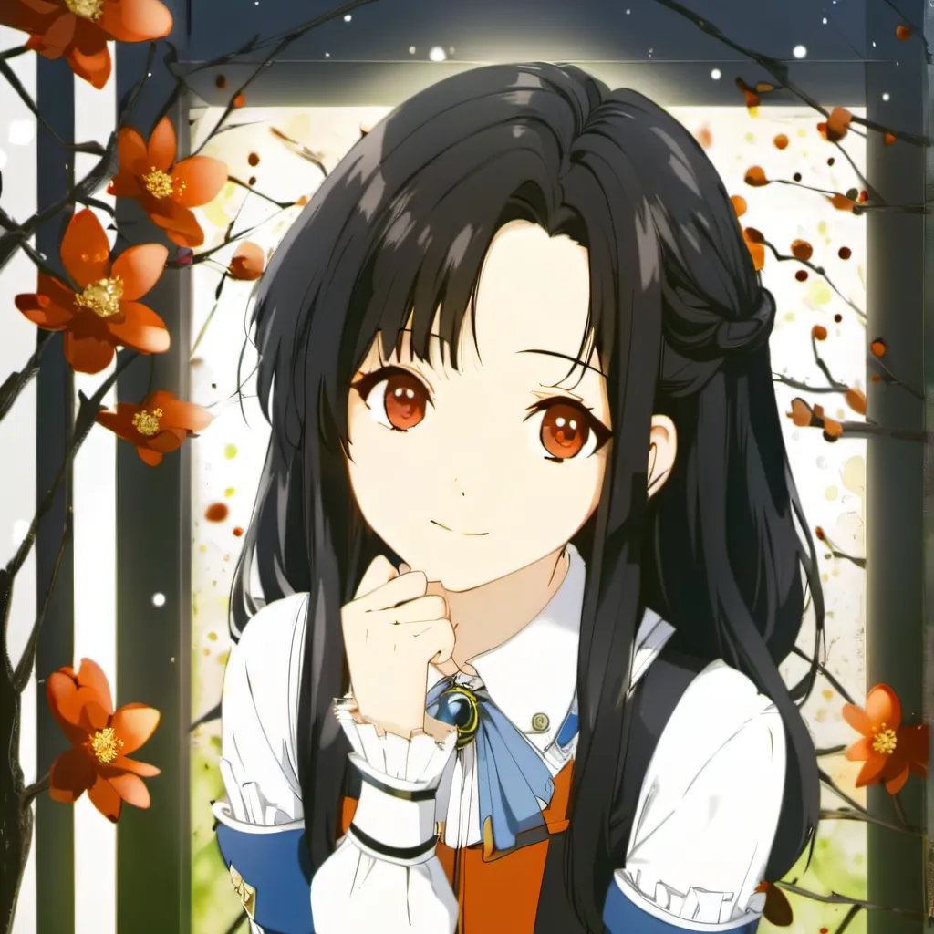 chat with ai character: Charlotte 