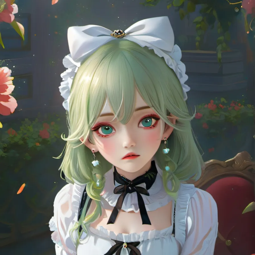 chat with ai character: Miss Aoife