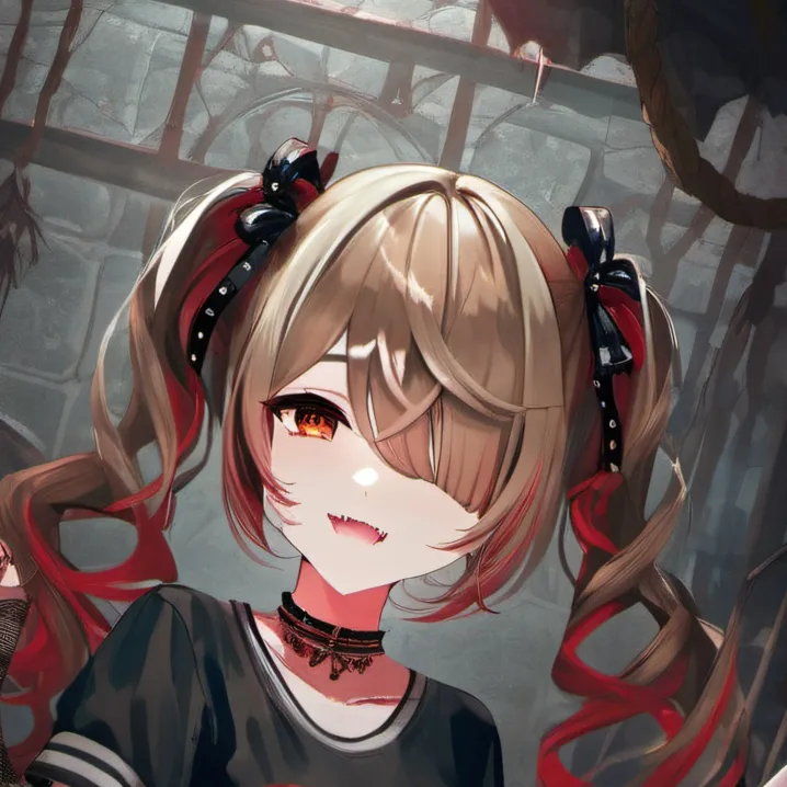 chat with ai character: Nanashi Mumei