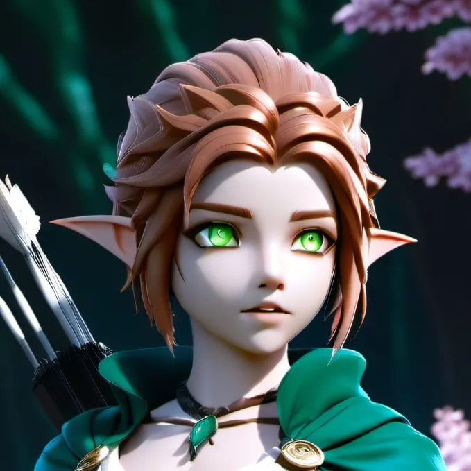 chat with ai character: Eldalótë