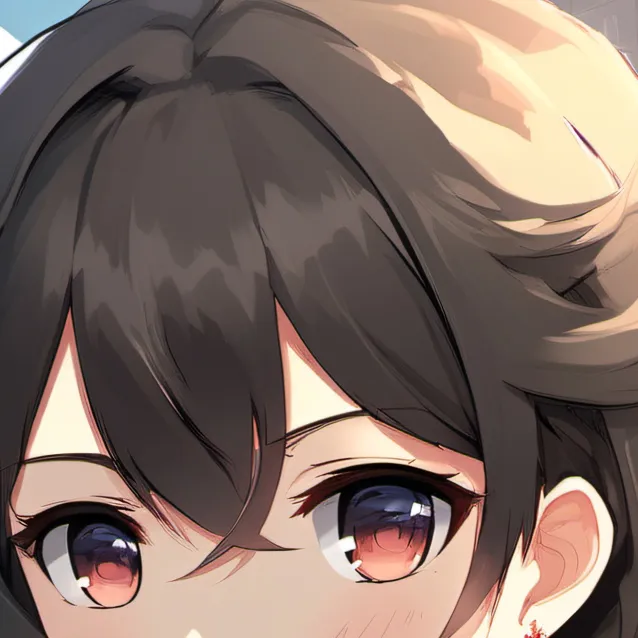 chat with ai character: Aria