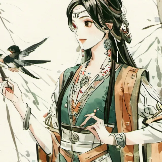 chat with ai character: sophia