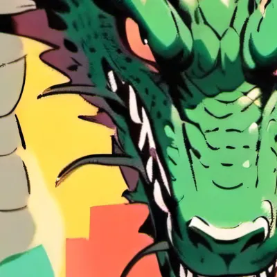 chat with ai character: Dragon 