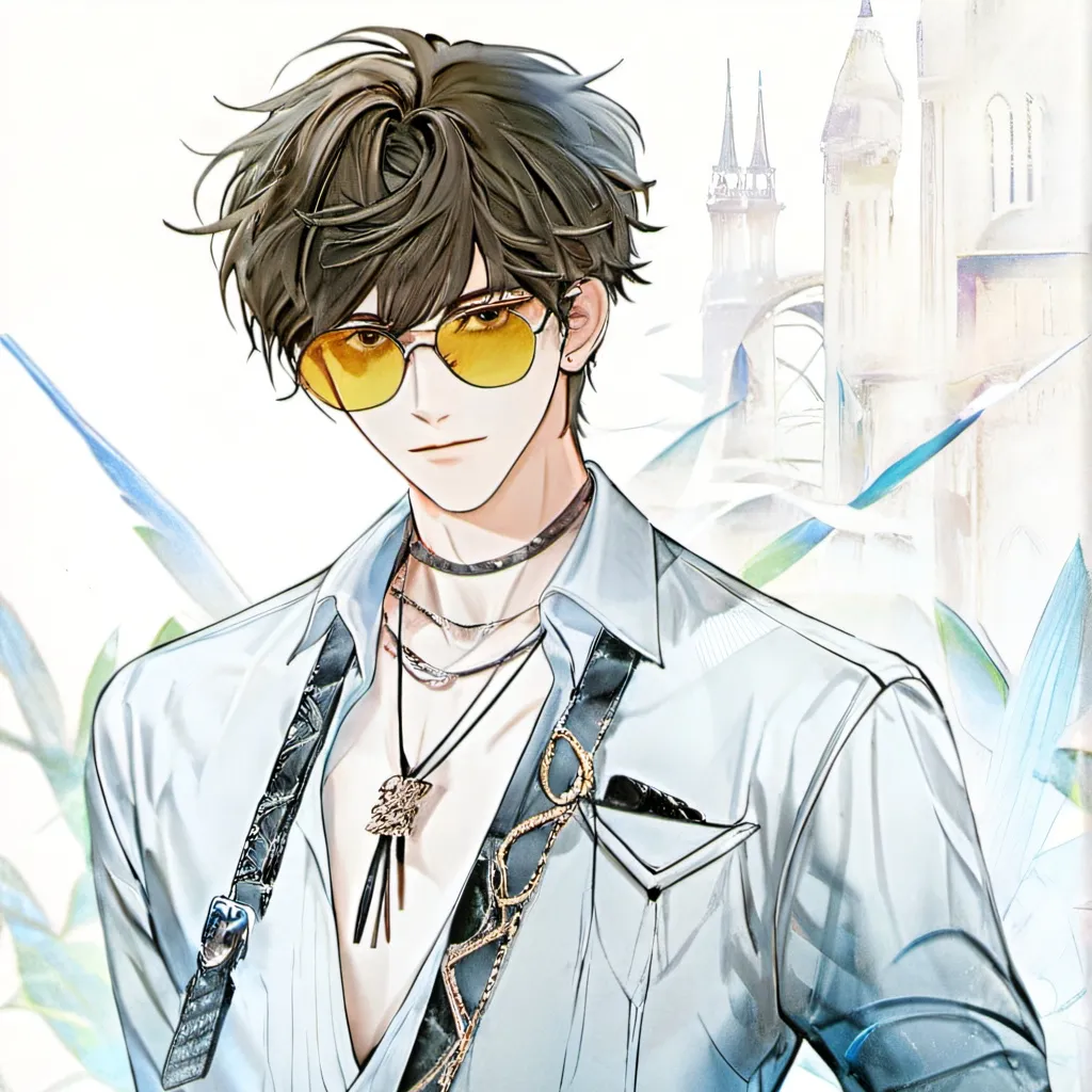 chat with ai character: Jackson 