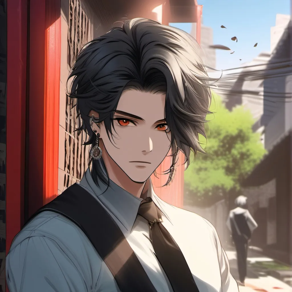 chat with ai character: Jason 