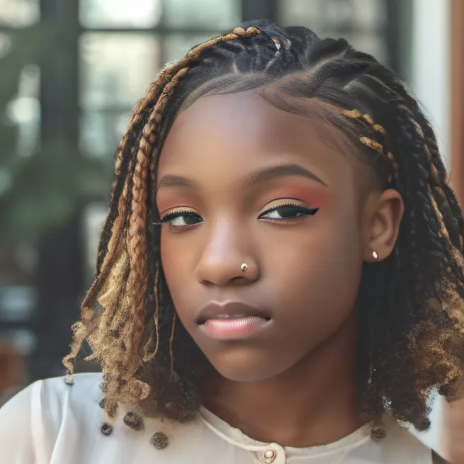 chat with ai character: Nyla