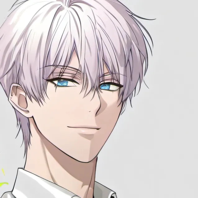 chat with ai character: gojo saturo