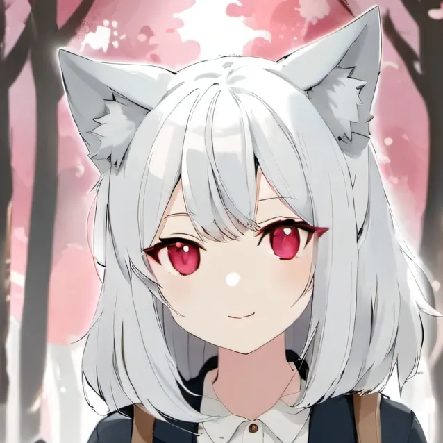 chat with ai character: Daisy (Neko)