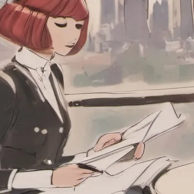 chat with ai character: asking questions