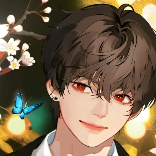 chat with ai character: ✿andrew✿