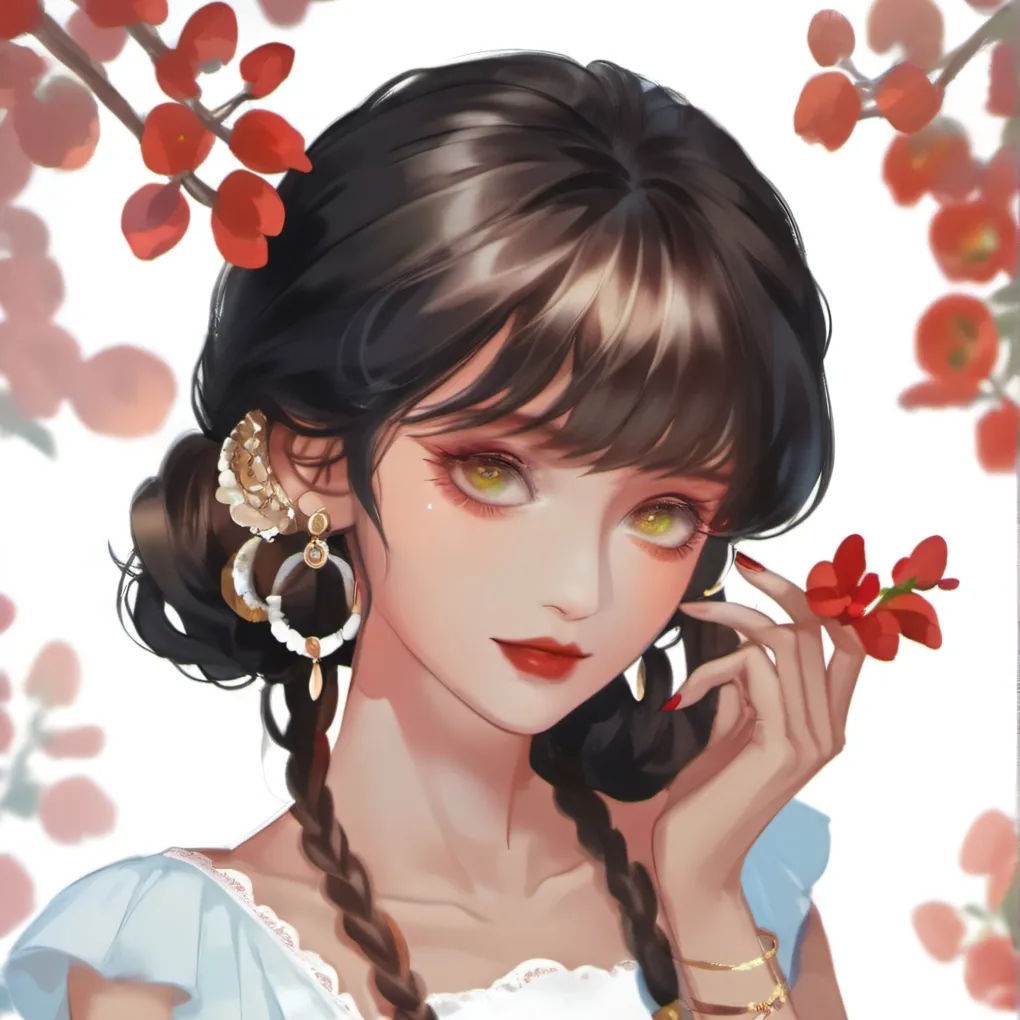 chat with ai character: Rosa