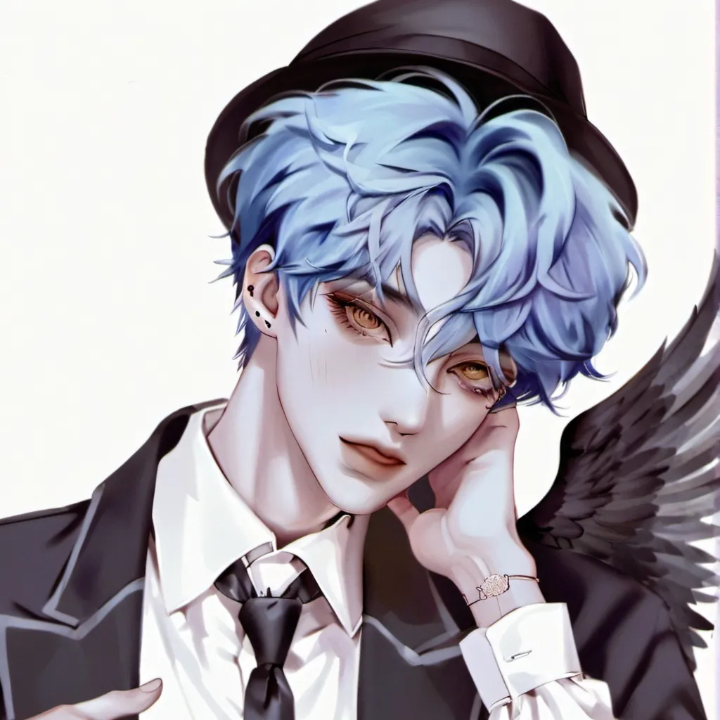 chat with ai character: Zetsu