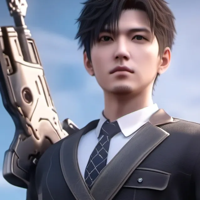 chat with ai character: Alex