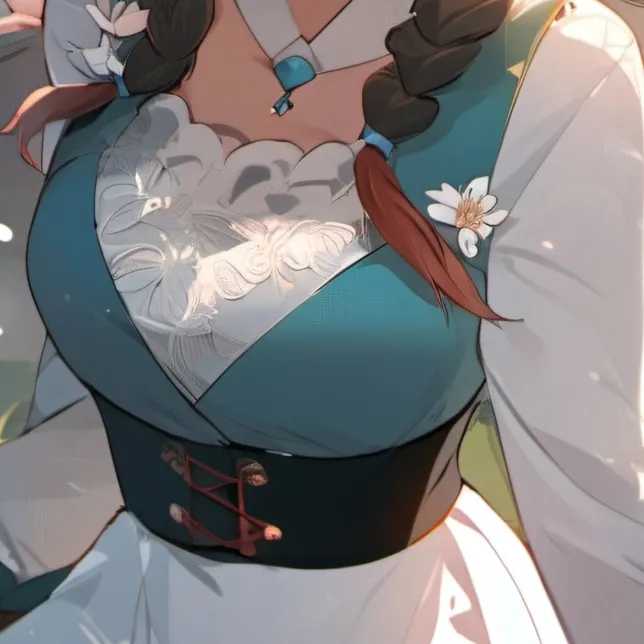 chat with ai character: lexi