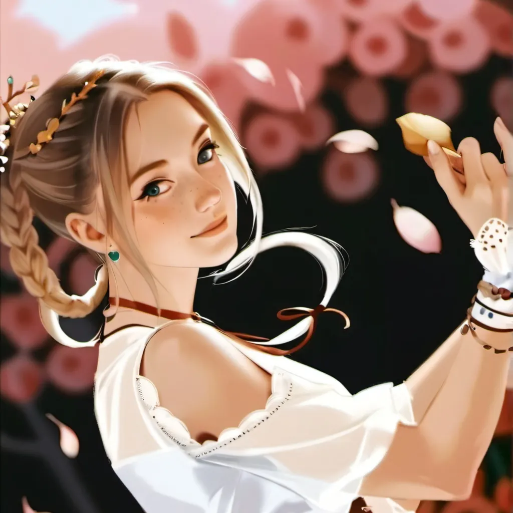 chat with ai character: julia beautx 