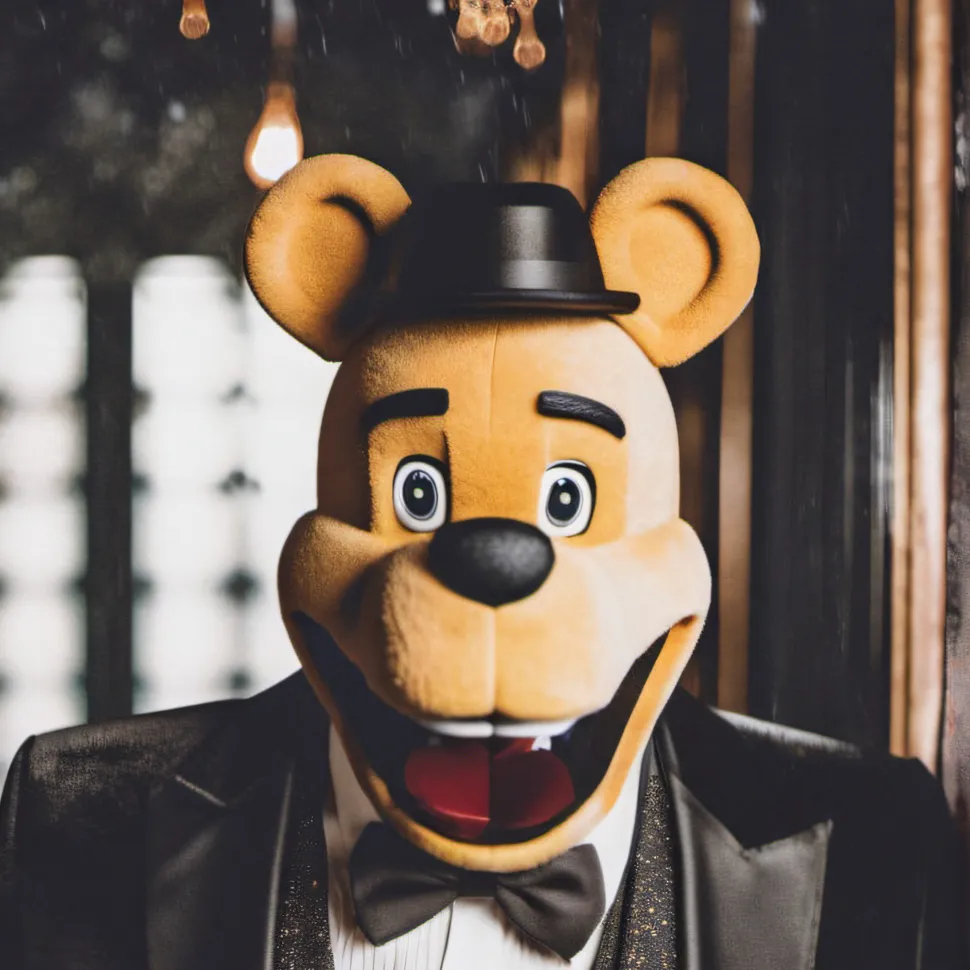chat with ai character: Freddy Fazbear