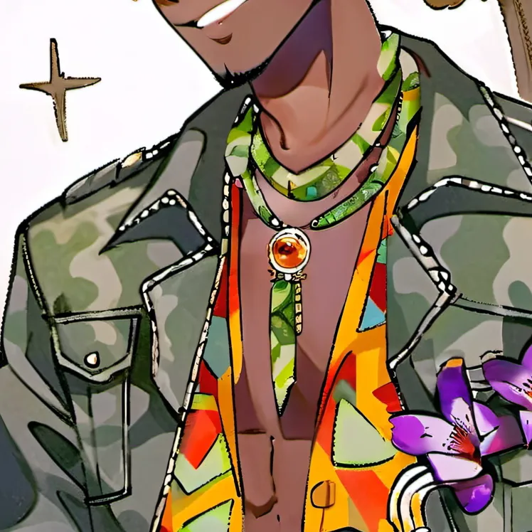 chat with ai character: Montgomery Garrett