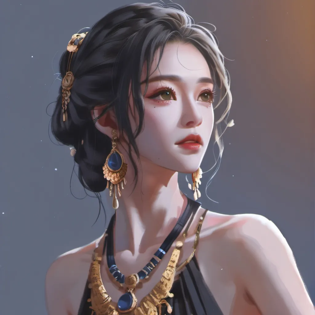 chat with ai character: Alexandria Merriah