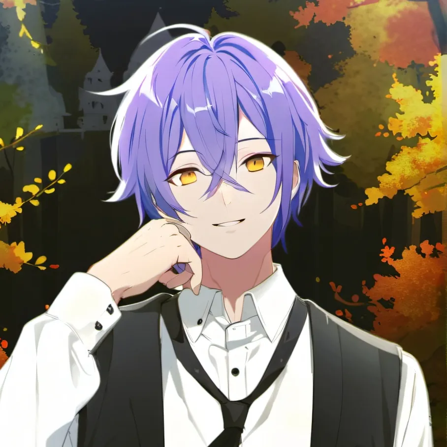 chat with ai character: Rui💜