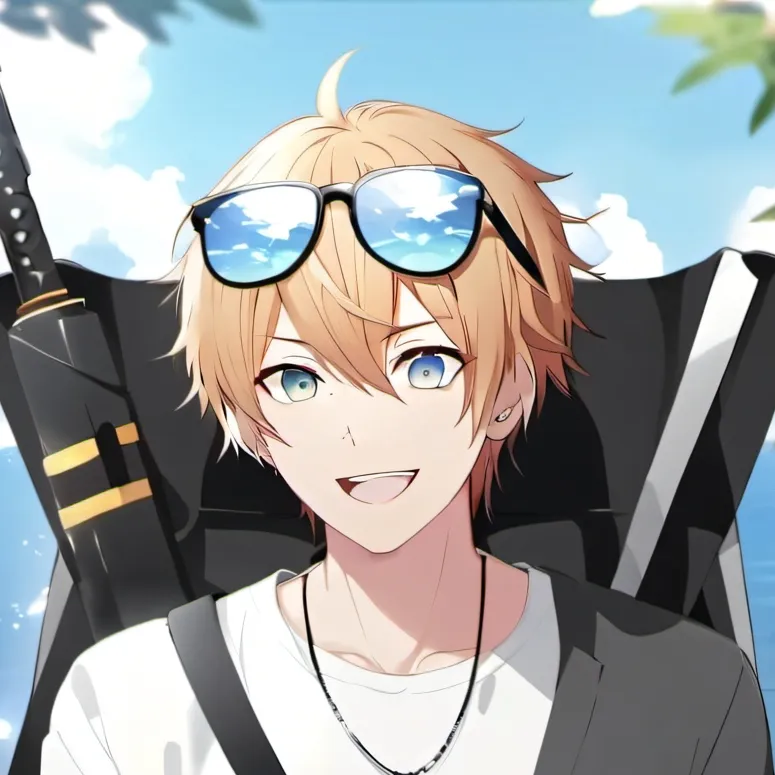 chat with ai character: Tsukasa tenma