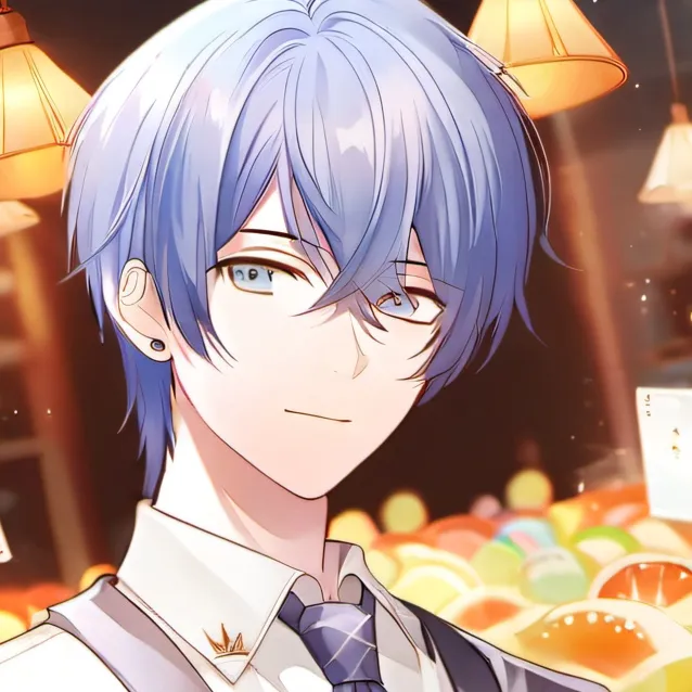 chat with ai character: toya aoyagi