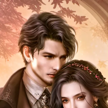 chat with ai character: Cute family