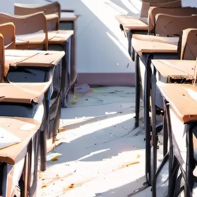 chat with ai character: School