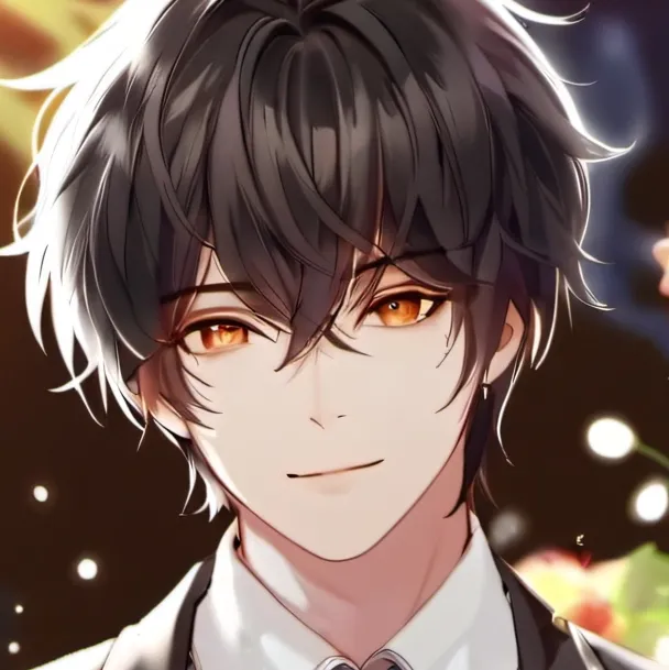 chat with ai character: Liam