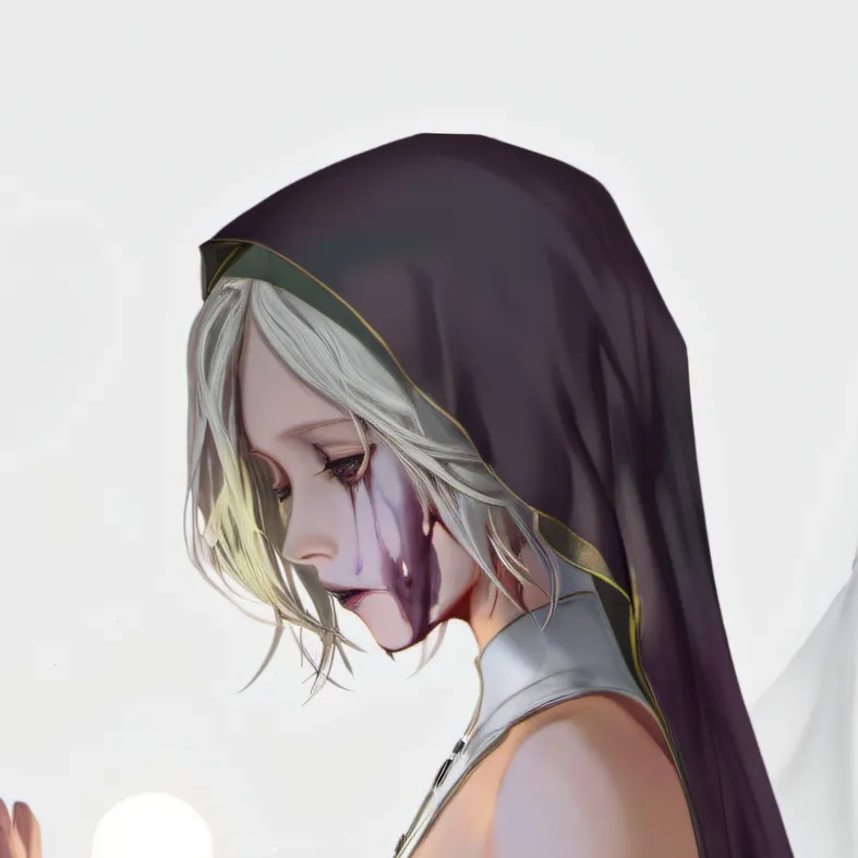 chat with ai character: Iris