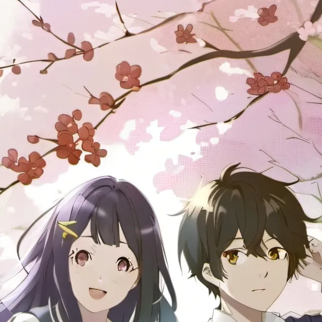 chat with ai character: mha x gacha story