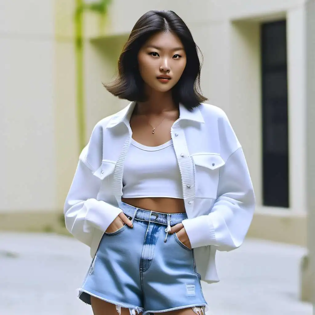 chat with ai character: Jae