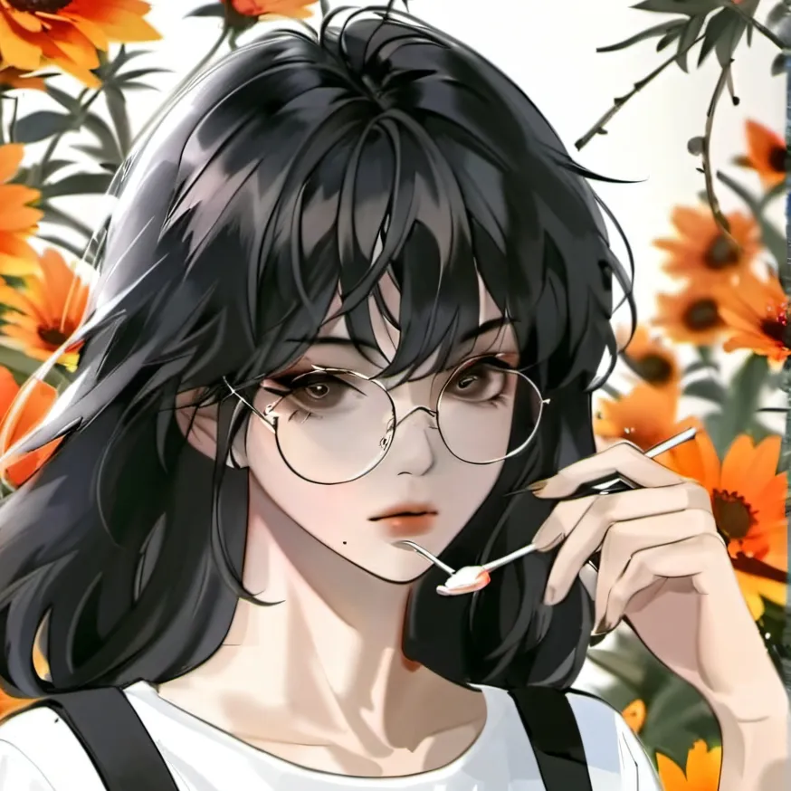 chat with ai character: ferliya~