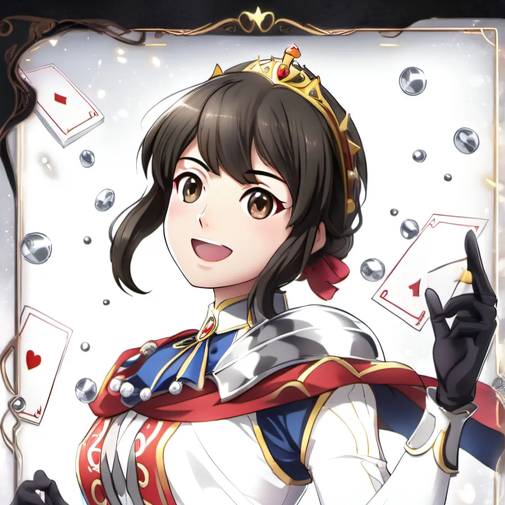 chat with ai character: Carolina