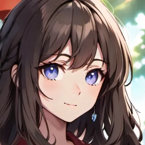 chat with ai character: Ally