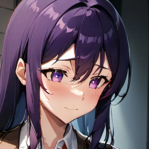 chat with ai character: Yuri